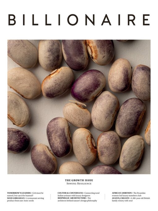 Cover image for BILLIONAIRE